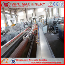 WPC Panel / Decking / Bodenbelag / Zaun / Wand Extrusion Maschine